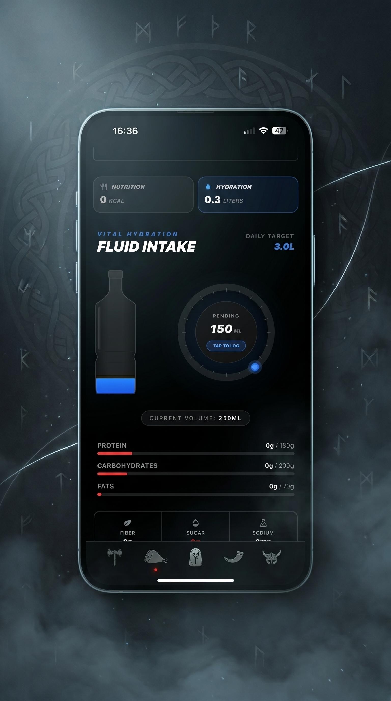 Custom Routine Creator
