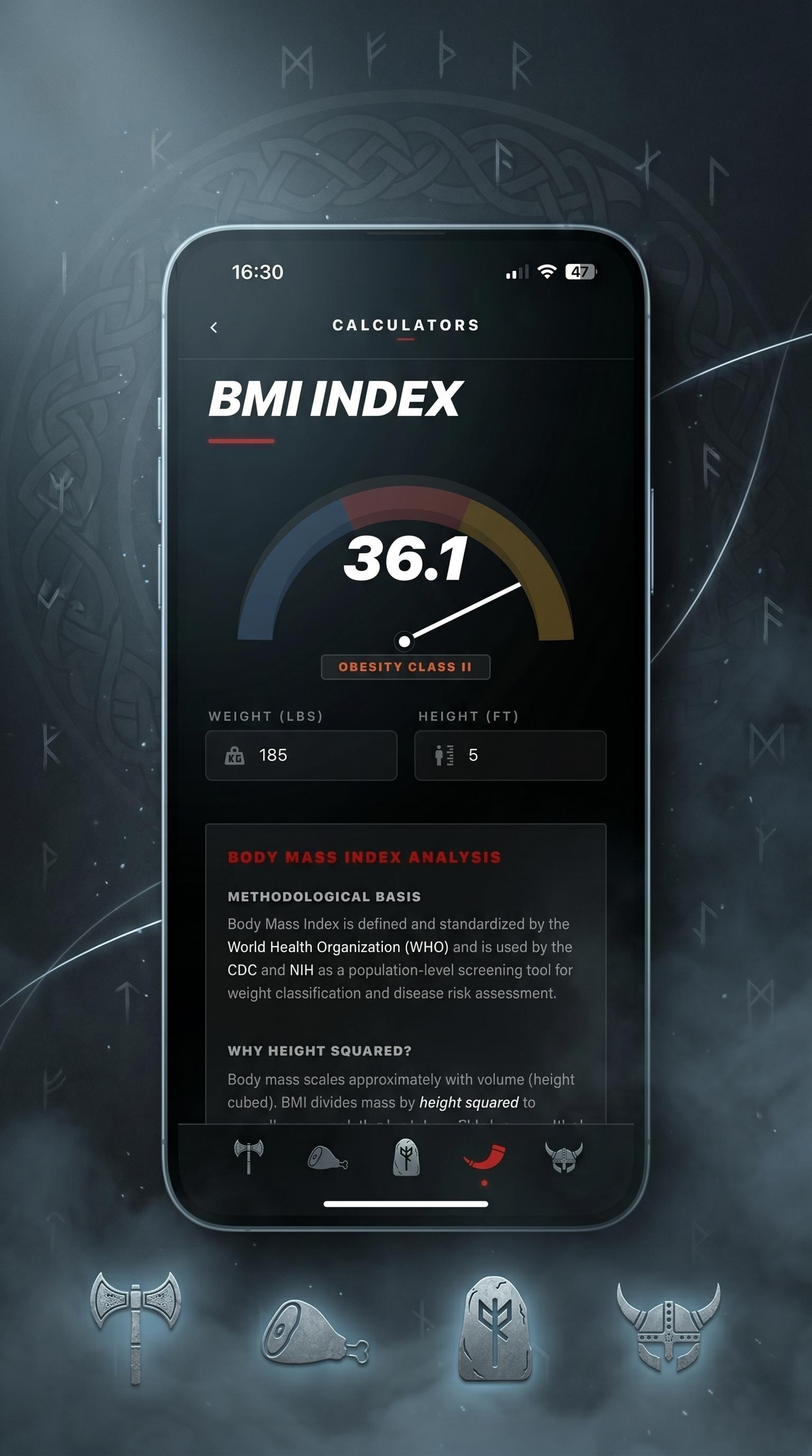 Glory and Achievements Dashboard